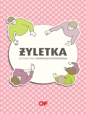 cover image of Żyletka
